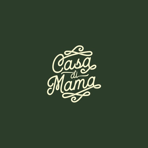 Design Casa di Mama Takeaway Design by JeoPiXel