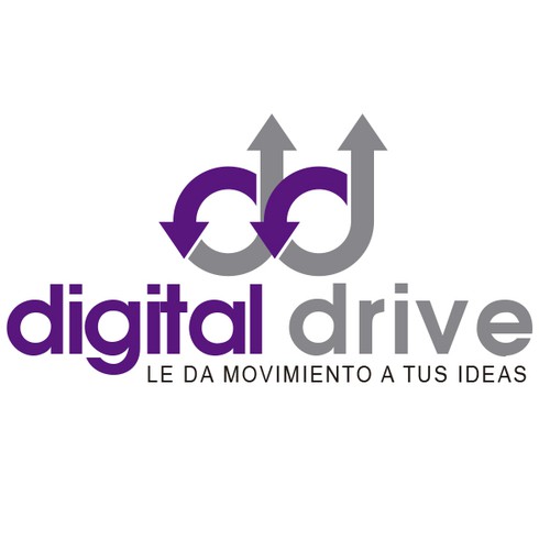 Logotipos propuesta en el concurso por megaromy504