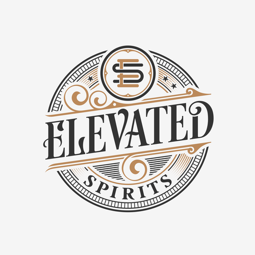 Whiskey Tasting Business Logo Design by guinandra