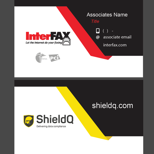 Business Card Design Design von deleted-2764764