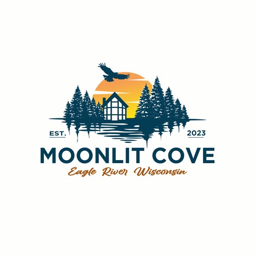 Moonlit Cove Design by Wanpis