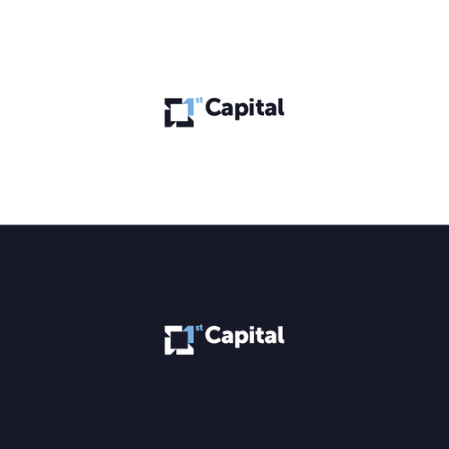 We need a powerful logo for our financial services company. Design by RyuSun