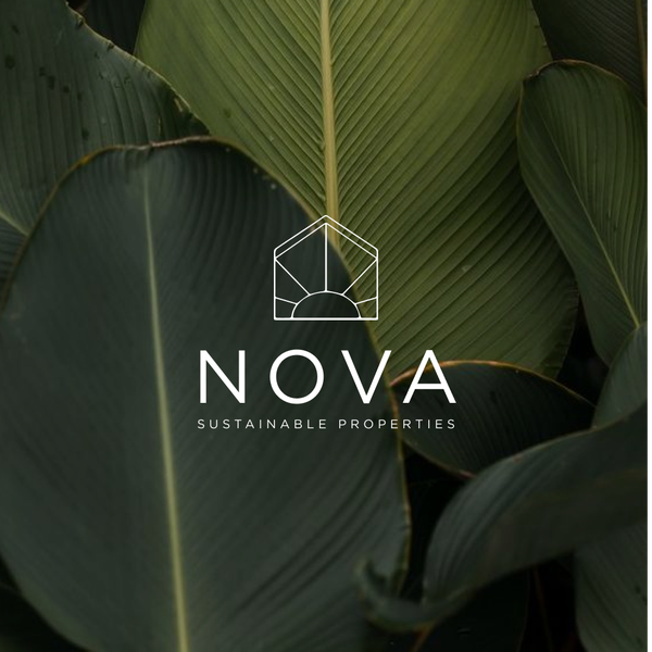 Design by Saved Design titled "Logo design for Real State"