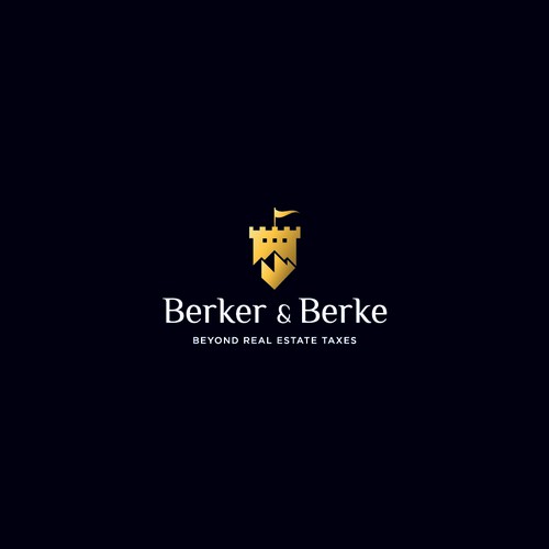 Logo for Berker&Berker Design by KVA