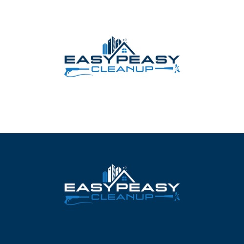 “We need a powerful new logo design for our cleaning company” Design by K H Design