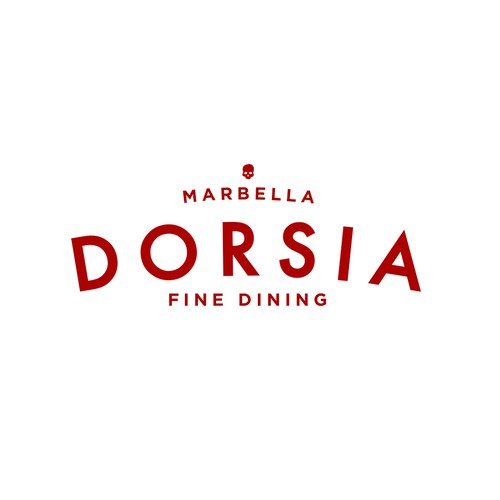 Design DORSIA fine dining por BacksDesignStudio