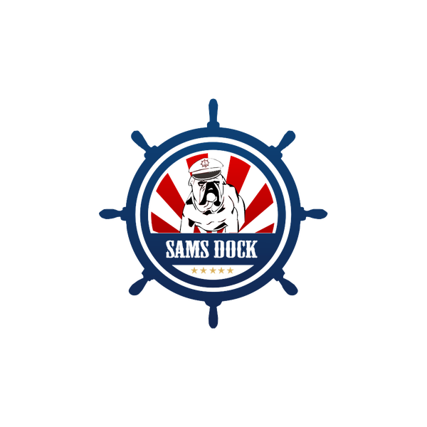 Design by macan_ijo titled "Create a fun & edgy logo for a marine industry training site."