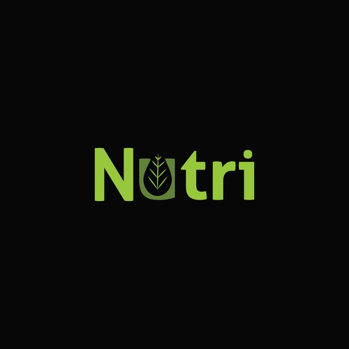 design a nutrition logo Diseño de Nabina@85