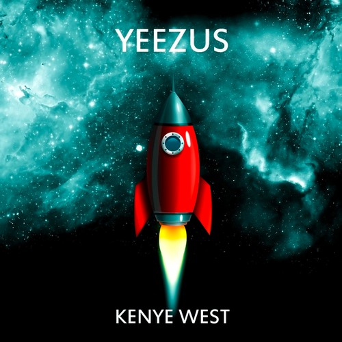 









99designs community contest: Design Kanye West’s new album
cover Design by Navarh