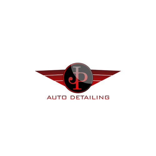 Logo Design for JP Auto Detailing Logo design contest