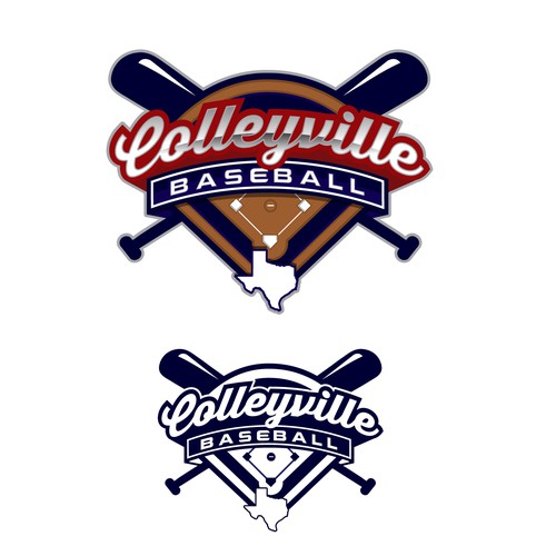 A Collection of 60 Baseball Logo Designs And Identities