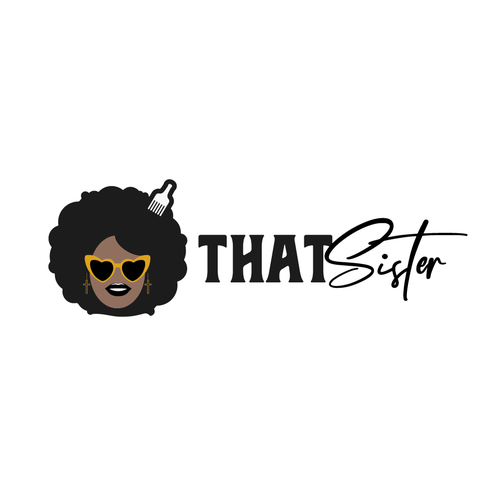 Logo needed for a Black (African American) lifestyle website Design by Brandsy