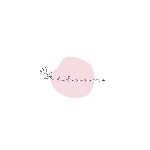 Flower bloom visual logo to appeal to mature women Design by oopz