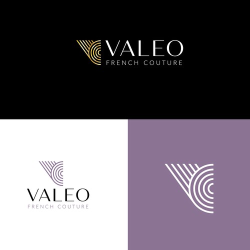 Logo and brand identity for luxury fashion startup Design von ChioP