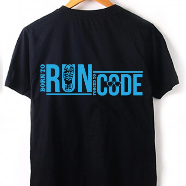 Creative Typographic T-shirt design