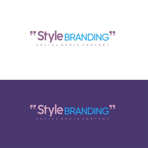 StyleBranding - Updated Logo Design by GA19