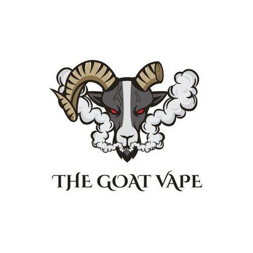 Logo for a Vape Device Design by mow.logo