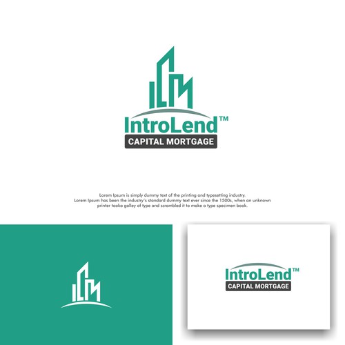 We need a modern and luxurious new logo for a mortgage lending business to attract homebuyers Réalisé par assiktype