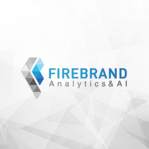 Firebrand - an innovative new tech consultancy Design by JirehD