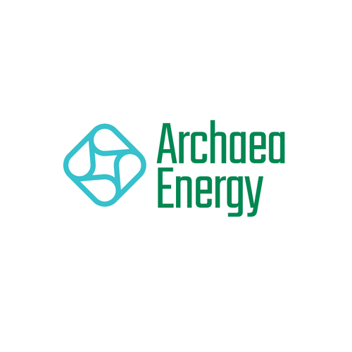 Archaea Energy Logo Design by Victor Langer