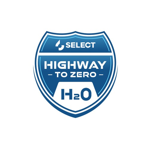 Highway To Zero Logo Design by Esui Studio
