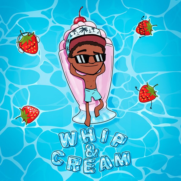 Illustration for single cover song