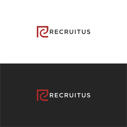 Logo for innovative recruitment company Design by ikasenyati