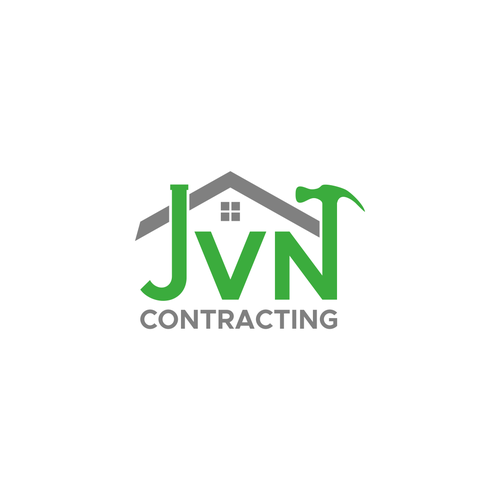 Construction logo Design by 7Nana
