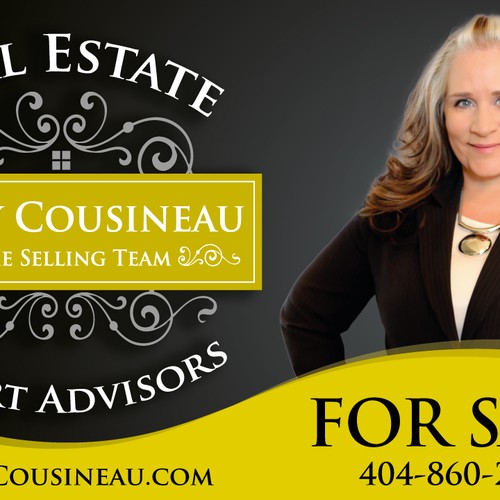 Fast Growing Real Estate Firm Looking to Catch the Eye of all passing