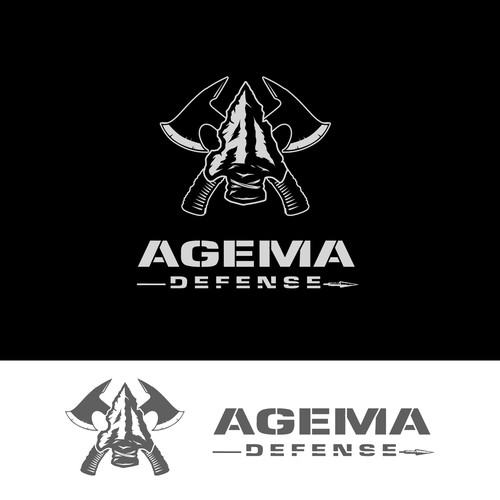 Creating a new elite protection & special operations unit logo. Design by Joms Austria