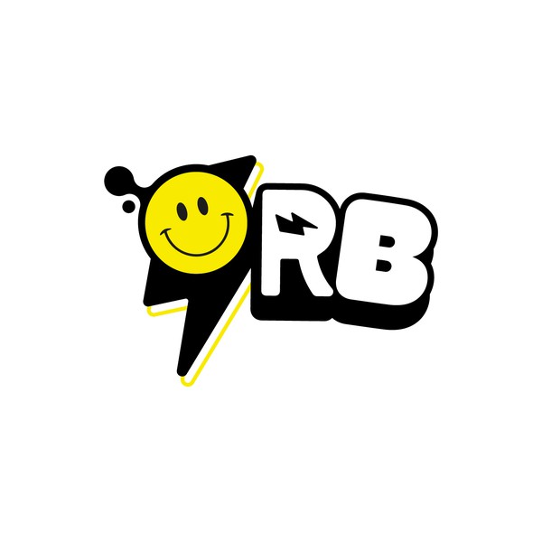 MINI LOGO FOR ROLLING BUDDY BRAND