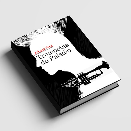 Book cover contest entry by Graphics on fire