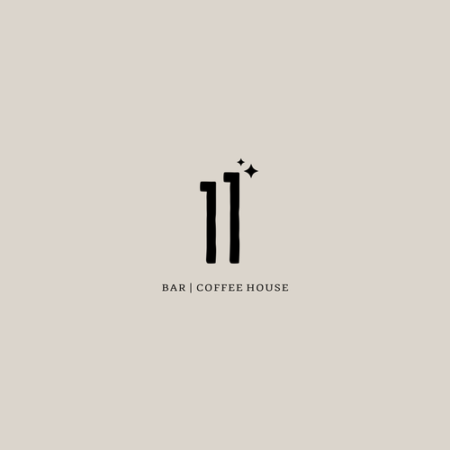 Modern Logo for a COFFEE HOUSE I LOUNGE I BAR Design by sukadarma