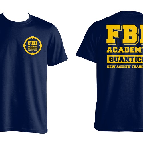 Your help is required for a new law enforcement t-shirt design Design by TheDesignProject