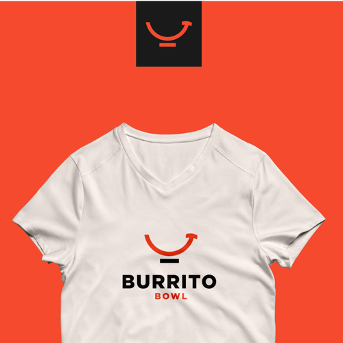 Design a happy logo for a TEXMEX burrito restaurant in Mexico Design by Artpossible™