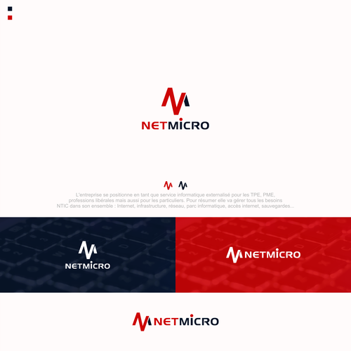 Logo & brand identity pack contest entry by Go_yuh