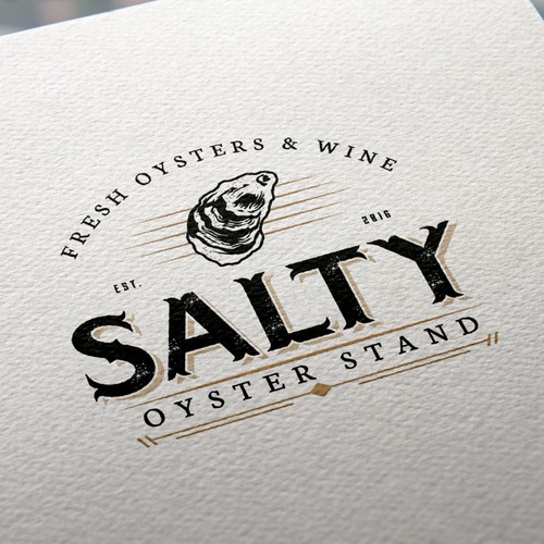 Logo design contest entry by mes