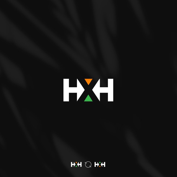 Design by Muhammad Rizky Kaira titled "HXH"