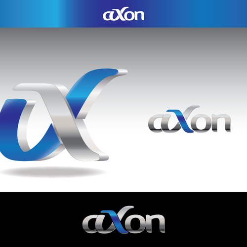 AXON needs a new logo Design by Born-J