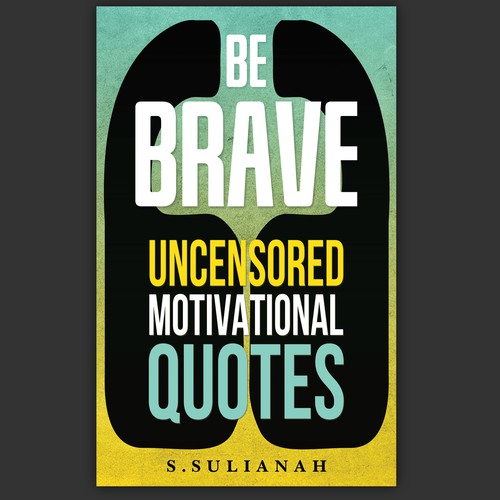 Uncensored Motivational Quotes Design von Designtrig