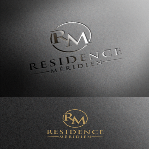 high end real estate building logo Design by Al-Ma’thur ™