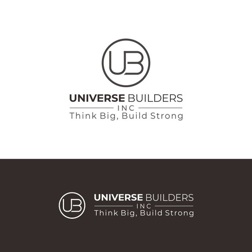 Construction Branding Design by noktah