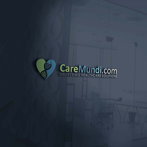 Logo design contest entry by razzaq_design