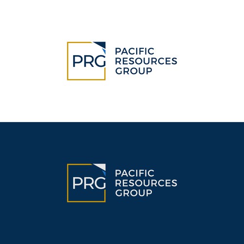 PRG Logo and Brand Guide Design by GraphicAjwa