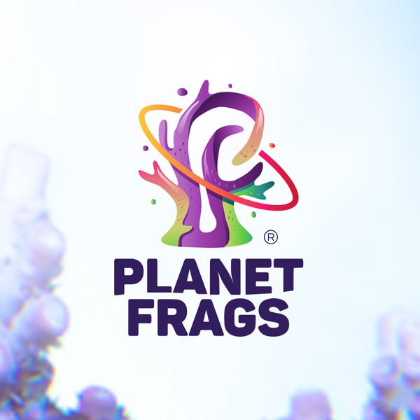Design by eko.prasetyo* titled "Planet Frags"