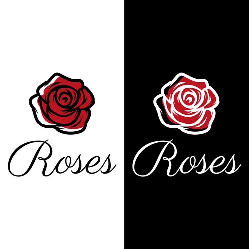 Roses - We are looking for a minimal, innovative logo for a record label Diseño de Marcosdayala