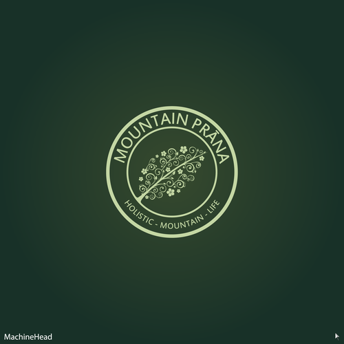 Logo design contest entry by MachineHead