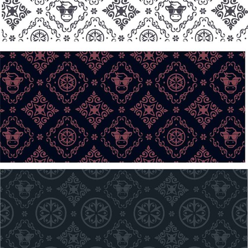 Louis Vuitton Wallpaper Doormat - REVER LAVIE