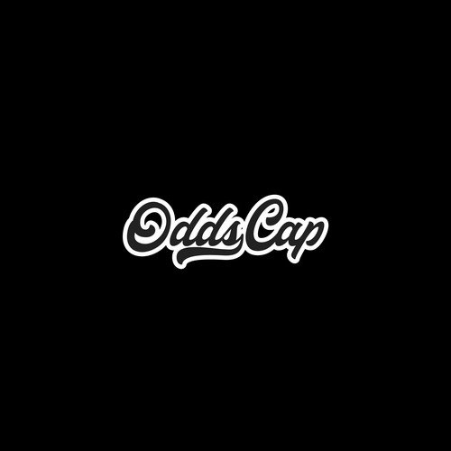 Design a simple hat logo for sports betting clothing company Diseño de DesignBelle ☑