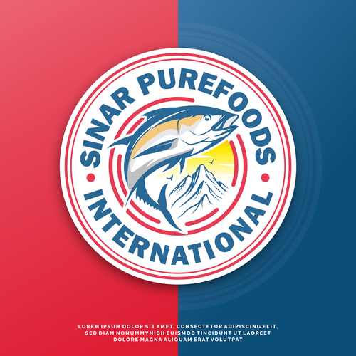 Create a logo for a sector changing Fish Processing company Design by ktlmmk